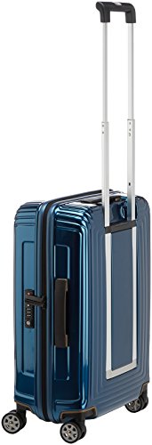 Samsonite Neopulse Spinner Valise De Cabine 4 Roulettes Slim 55 Cm