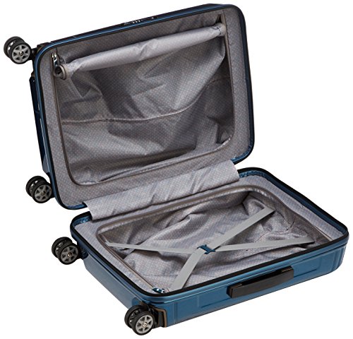 Samsonite Neopulse Spinner Valise De Cabine 4 Roulettes Slim 55 Cm