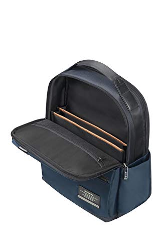 Samsonite Openroad Business Sac a dos cuir 44 cm compartiment Laptop space blue