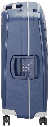 Samsonite Valise Cabine S'cure 69x49x29 Cm Bleu Mixte