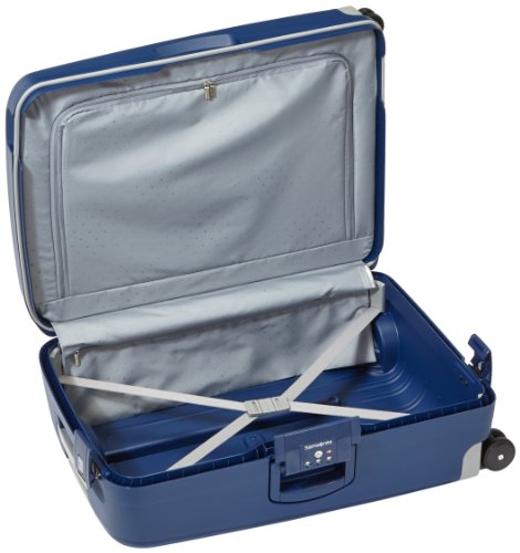 Samsonite Valise Cabine S'cure 69x49x29 Cm Bleu Mixte