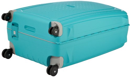 Samsonite S'cure - Spinner L Suitcase, ...