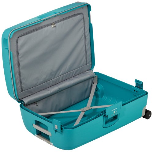 Samsonite S'cure - Spinner L Suitcase, ...