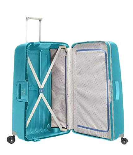 Samsonite S'cure - Spinner L Suitcase, ...