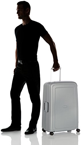 Samsonite S'cure - Spinner L Suitcase, ...