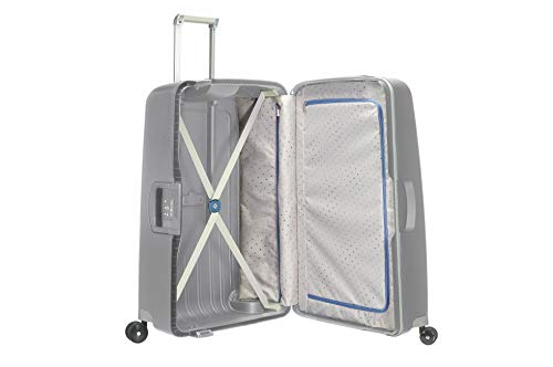 Samsonite S'cure - Spinner L Suitcase, ...