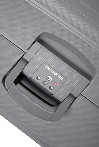 Samsonite S'cure - Spinner L Suitcase, ...