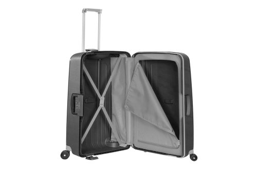 Samsonite Valise Scure 75x52x31 Cm Noir Mixte