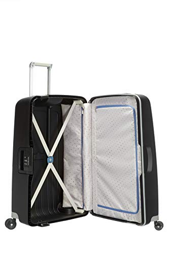 Samsonite Valise Scure 75x52x31 Cm Noir Mixte