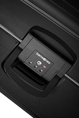 Samsonite Valise Scure 75x52x31 Cm Noir Mixte