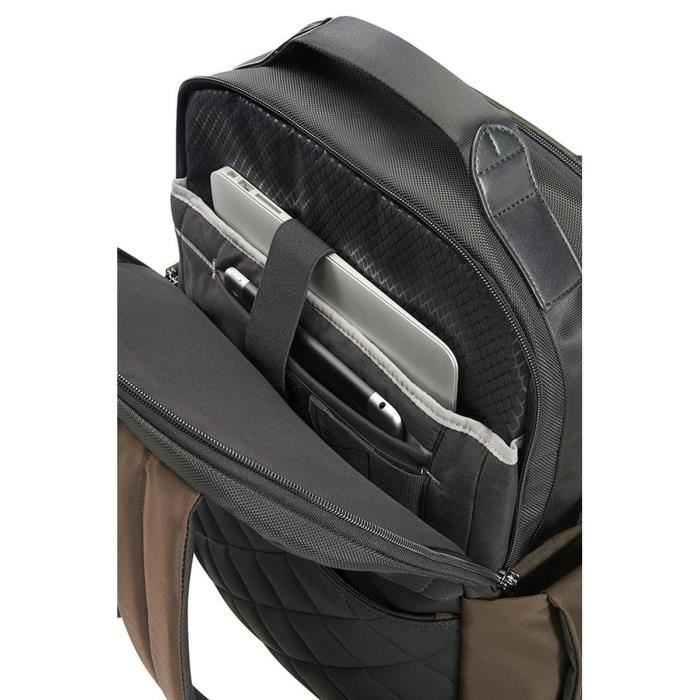 Samsonite Sacoche Openroad 156 Marron