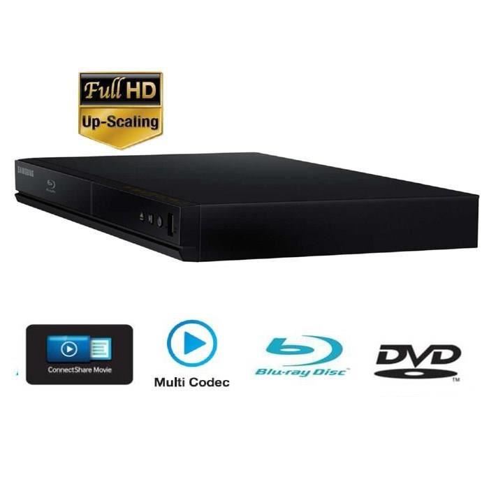 SAMSUNG BD J4500R Lecteur Blu ray DVD USB