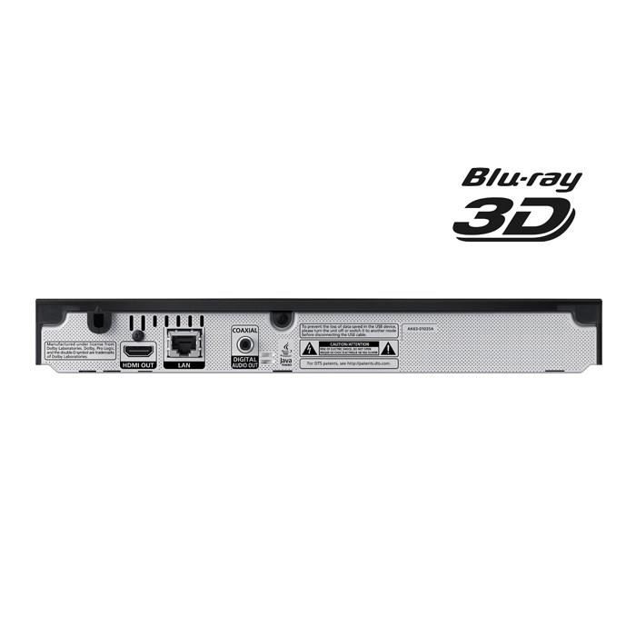 Lecteur Blu Ray SAMSUNG BDJ5500