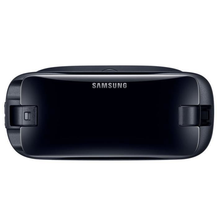 Samsung casque Gear VR avec controleur gris