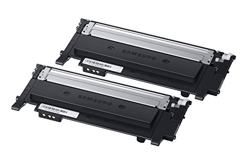 Samsung D'origine Samsung Xpress C 480 W toner (CLT-P404B / SU 364 A) noir multipack (pack de 2), 1 500 pages, 5,19 centimes par page