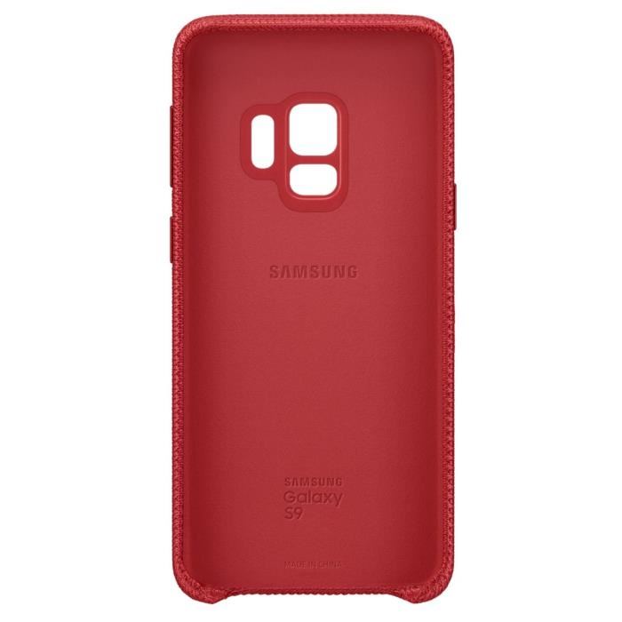 Samsung Ef-gg960fregww Galaxy S9 Coque R...
