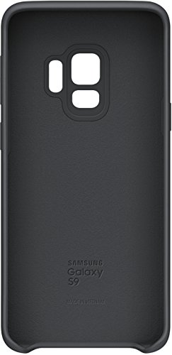 Coque Smartphone Samsung Coque Silicone Noir Pour S9