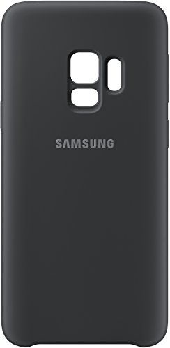 Coque Smartphone Samsung Coque Silicone Noir Pour S9