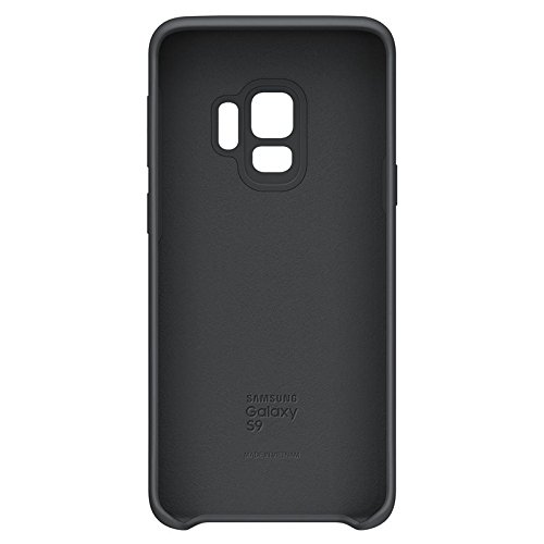 Coque Smartphone Samsung Coque Silicone Noir Pour S9