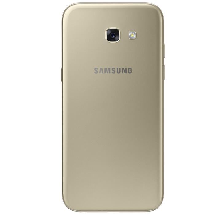 Samsung Galaxy A3 2017  16 Go Or