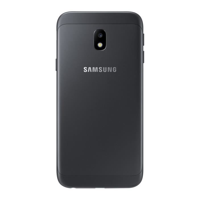 Samsung Galaxy J3 2017  16 Go Noir