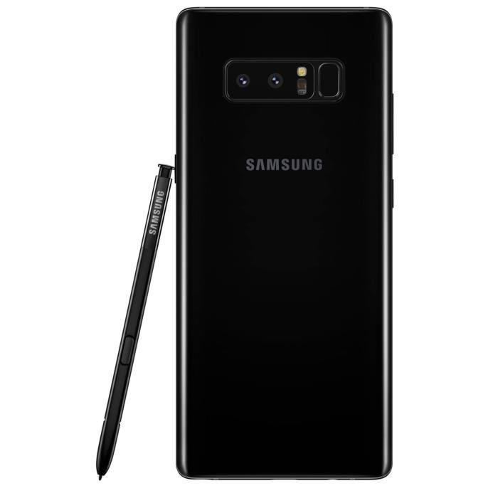 Samsung Galaxy Note 8 64 Go Noir
