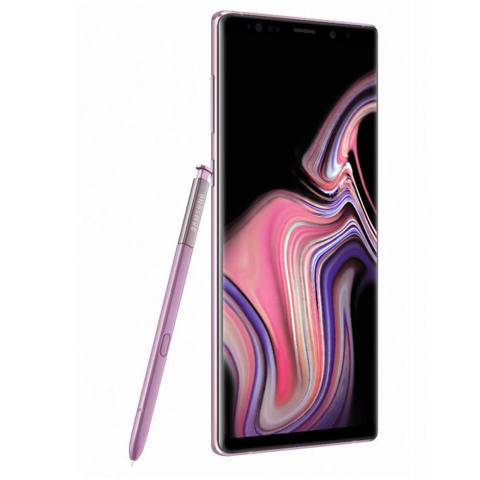 Samsung Galaxy Note 9 128 Go Gris - Double Sim