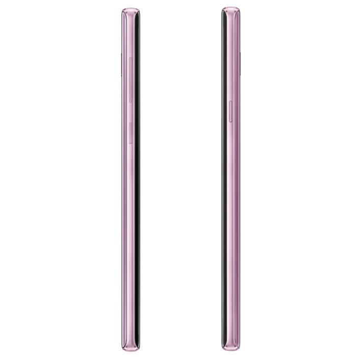 Samsung Galaxy Note 9 128 Go Gris - Double Sim