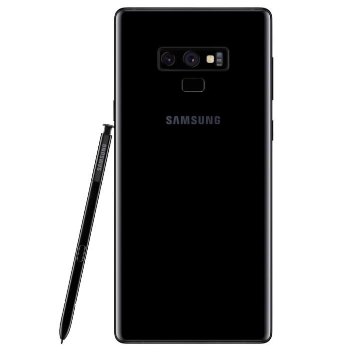 Samsung Galaxy Note 9 Double Sim 128 Go Noir