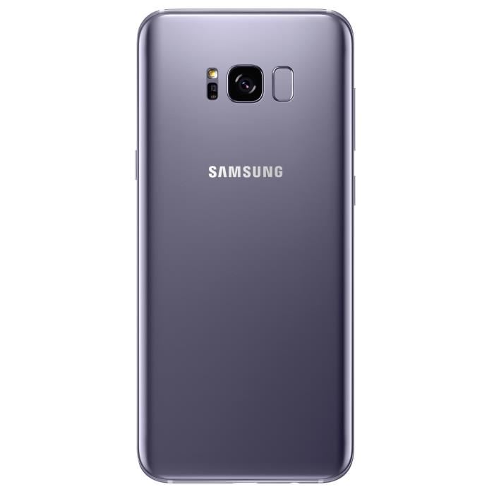 Samsung Galaxy S8 Smartphone Debloque 