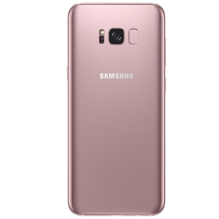 Samsung Galaxy S8+  64 Go Rose