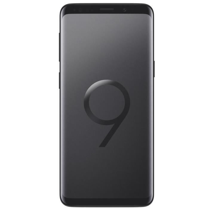 Samsung Galaxy S9 - Double Sim 64 Go Noir