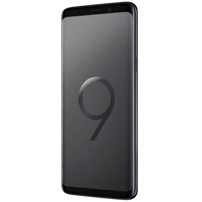 Samsung Galaxy S9 - Double Sim 64 Go Noir