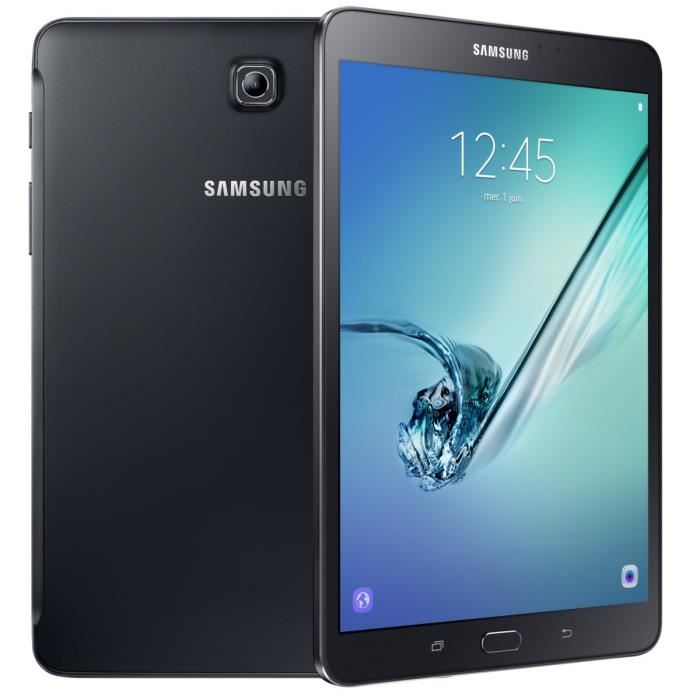 Tablette Tactile Samsung Galaxy Tab S2 8 Wi Fi 32go Noir