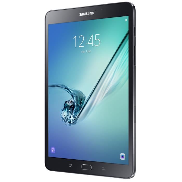 Tablette Tactile Samsung Galaxy Tab S2 8 Wi Fi 32go Noir