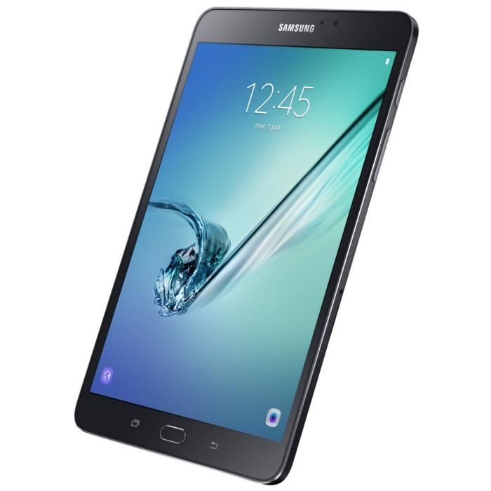 Tablette Tactile Samsung Galaxy Tab S2 8 Wi Fi 32go Noir