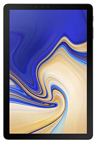 SAMSUNG Tablette Tactile Galaxy Tab S4 - 10,5 pouces - RAM 4Go - Android Oreo 8.1 - Stockage 64Go - WiFi - Noir