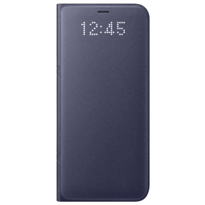 Samsung Led View Cover S8 Violet