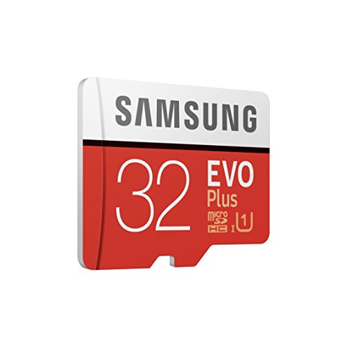 Samsung Evo Plus 32 Gb Microsdhc Uhs-i U...