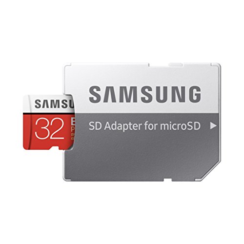 Samsung Evo Plus 32 Gb Microsdhc Uhs I U