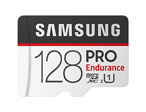 Samsung MB-MJ128GA/EU - Carte Memoire Samsung Pro Endurance MB-J128GA 128 Go - UHS-I U1 / Class10 - MicroSDXC UHS-I Delais de livraison de 4 jours ouvres