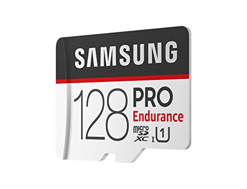 Samsung Pro Endurance 128 Gb Microsdxc U...