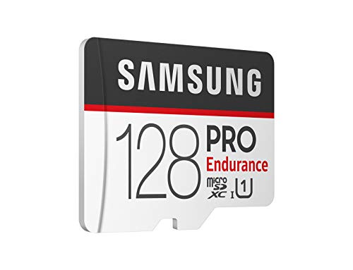 Samsung Pro Endurance 128 Gb Microsdxc U...