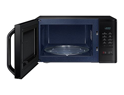 Samsung Solo Decongelation Quick Defrost 23l Micro-ondes - Noir - Ms23k3513ak/ef Noir
