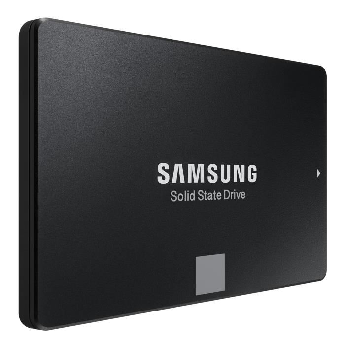 Samsung - Disque Ssd Interne - 860 Evo - 500go - 2,5 (mz-76e500b/eu)