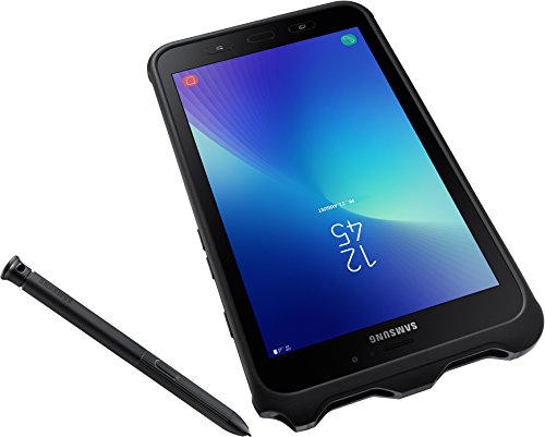 Samsung Galaxy Tab Active 2 Tablette Android 7.1 (nougat) 16 Go 8 Tft (1280 X 800) Logement Microsd 4g Noir