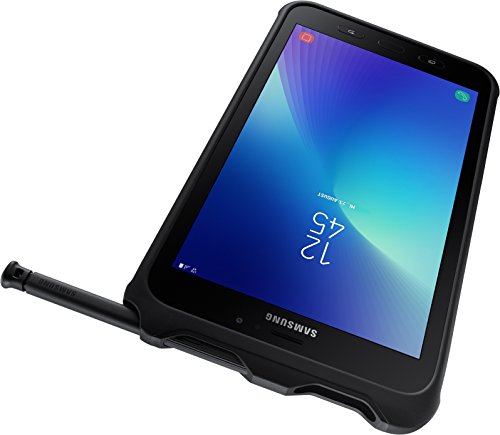 Samsung Galaxy Tab Active 2 Tablette Android 7.1 (nougat) 16 Go 8 Tft (1280 X 800) Logement Microsd 4g Noir