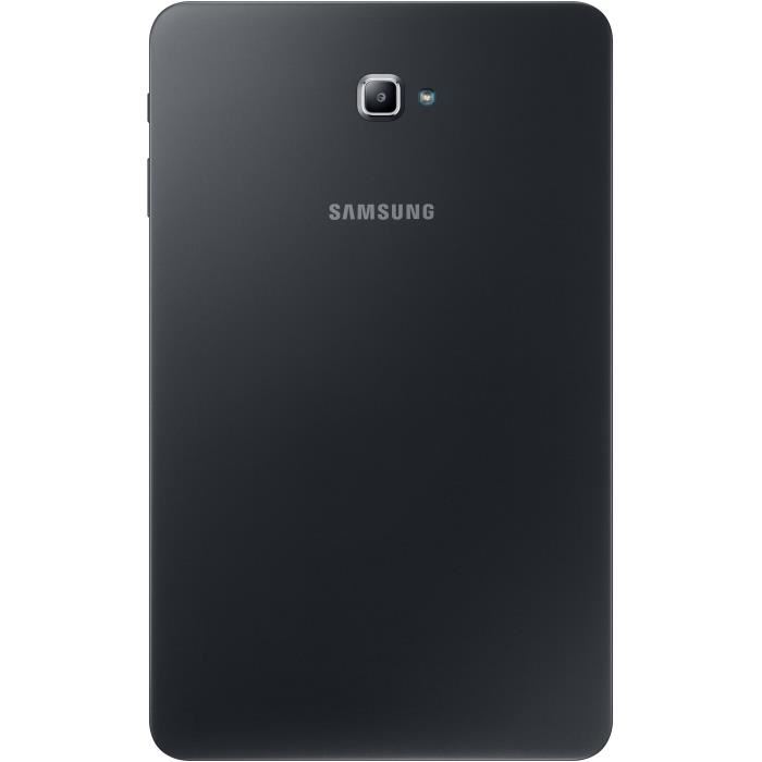 Tablette Tactile - Samsung Galaxy Tab A6 - 10,1 - Ram 2go - Android 7.0 - Stockage 32go - Wifi - Noir