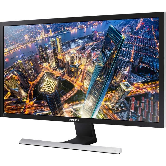 Ecran 28 Pouces 4k Ultra Hd Samsung Syncmaster Lu28e590ds