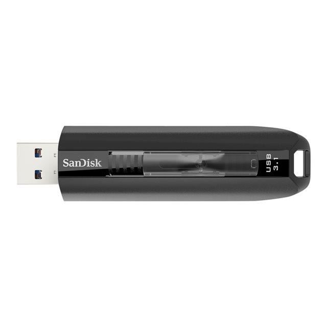 Sandisk Cle Usb Extreme Go - 64gb - 3.1 - Noir